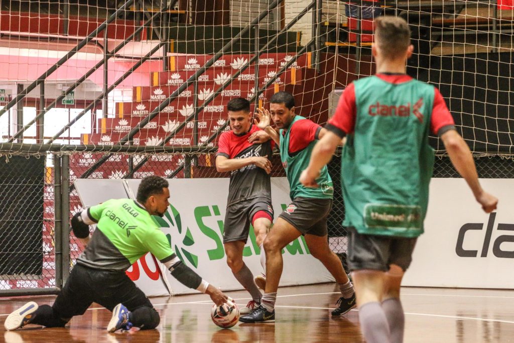 Atlântico estreia nesta quarta na Supercopa de Futsal 2020 Jornal Boa