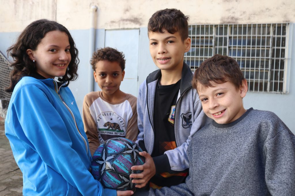 Mais De Mil Alunos Da Rede Estadual Retornam S Aulas Nesta Segunda