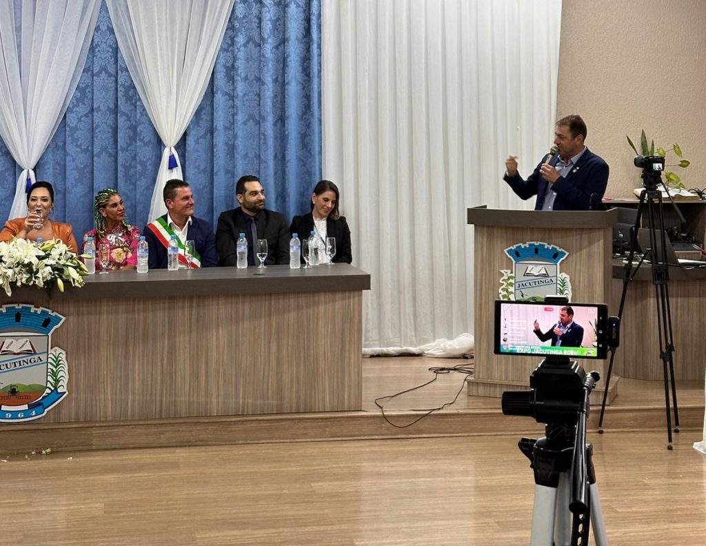 Expo Jacutinga Deputado Paparico Bacchi Pede Debate Ao Corte De