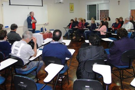 Representantes paroquiais de liturgia destacam necessidade de encontros de formação