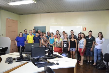 SUTRAF e UERGS promovem II Curso de Inclusão Digital na Agricultura Familiar