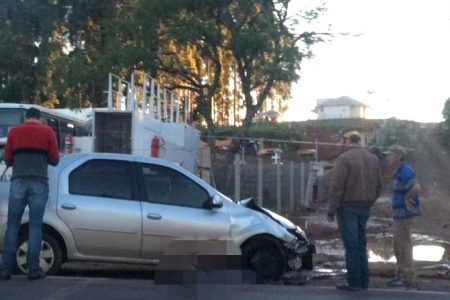 Mais um motociclista morre em acidente na região