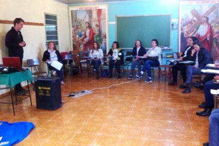 Novo impulso à Pastoral da Criança em Erval Grande