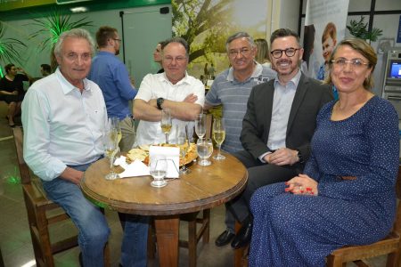 Dia do Médico no Hospital de Caridade é comemorado com happy hour