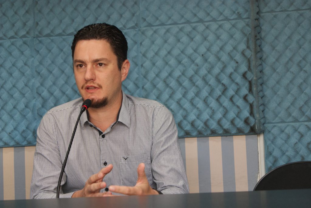 Marcelo Arruda (Foto Sirley Ioppi)