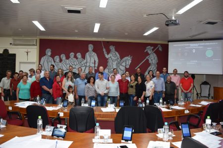 Projeto de Lei Legislativo denomina artéria de Rua Augusto David Pasquali