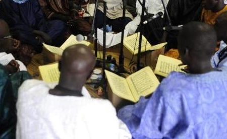 Encontro Religioso de Senegaleses em Erechim