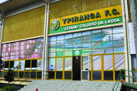 Márcio Nunes: um treinador que resume o tamanho atual do Ypiranga