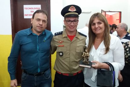 Master apoia festividades do cinquentenário do Corpo de Bombeiros de Erechim