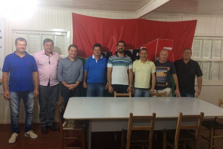 MDB divulga Nota Oficial da Coordenadoria do Alto Uruguai