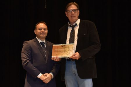 Assami recebe Certificado de Responsabilidade Social 2017