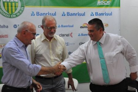Canarinho tem nova Diretoria Executiva