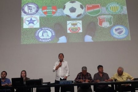 Ypiranga conhece a tabela da Divisão de Acesso