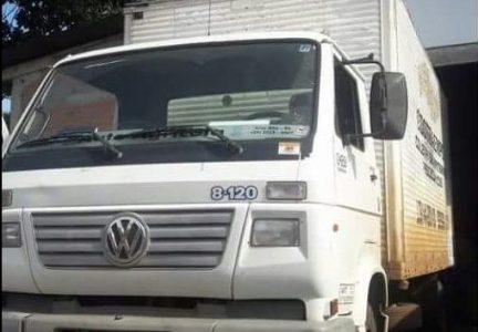 Caminhão furtado em Passo Fundo é usado durante arrombamento em Viadutos
