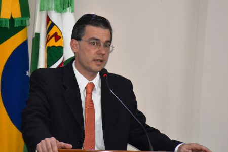 Projeto de Lei Legislativo de Márcio Pavoni institui no Município de Erechim o Dia Municipal de Doação de Sangue