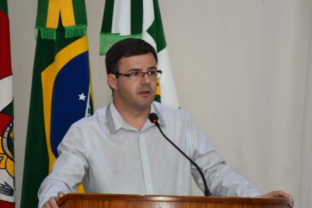 Lucas Farina solicita melhorias na Transbrasiliana