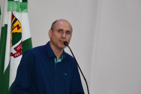 Jorge Psidonik solicita informações referente ao Orçamento Participativo