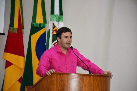 Lucas Farina solicita a instalação de equipamentos de academia ao ar livre nos distritos de Jaguaretê e Capo-Erê