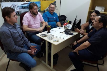André Jucoski pré-candidato a Deputado Federal