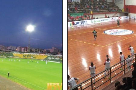 Ano inicia cheio de boas expectativas para Ypiranga e Atlântico