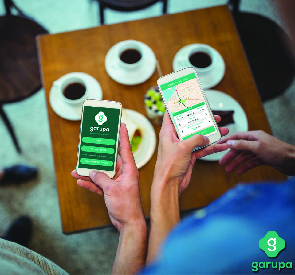Garupa é a nova oportunidade de renda