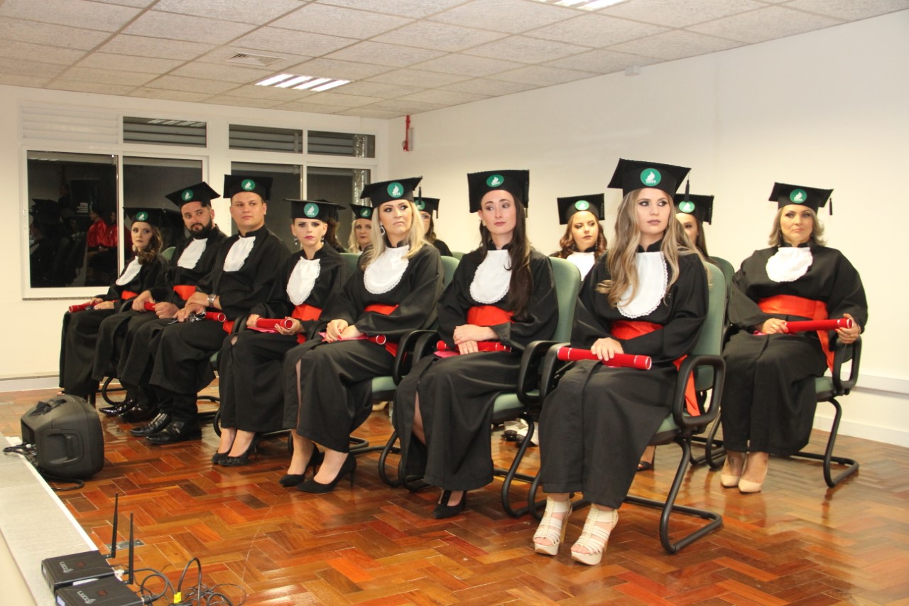 UFFS forma novos licenciados em Geografia e História