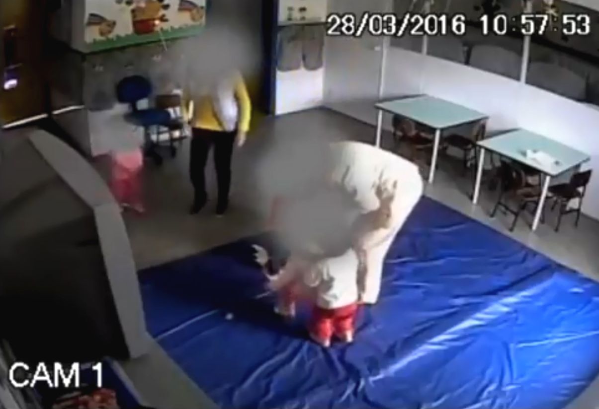 Condenadas professoras acusadas de torturar crianças em escola de Erechim