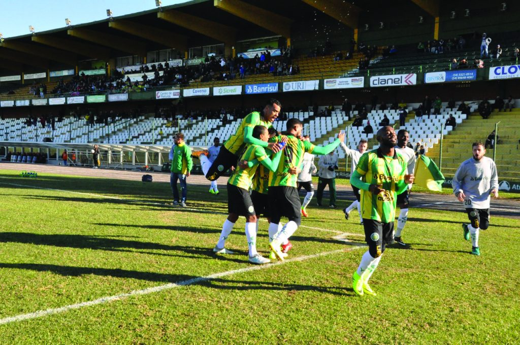 Jogo De Seis Pontos Ypiranga Recebe O Volta Redonda Neste Domingo Jornal Boa Vista E Rádio 8558