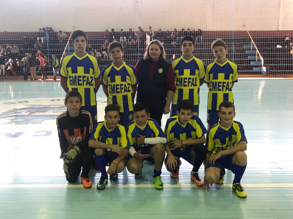 Conhecidos os campeões do Futsal e Handebol da Fase Microrregional dos Jergs 2018