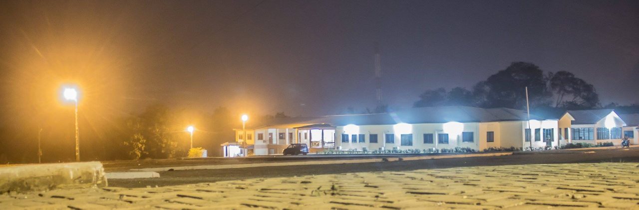 Acadêmicos da FAE farão intercâmbio em Gana