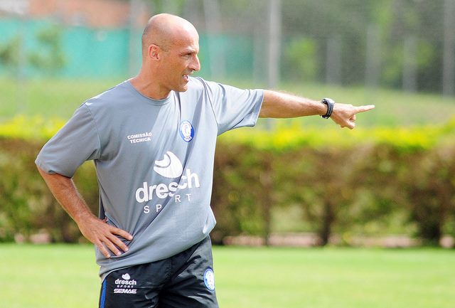 Círio Quadros será o treinador do Ypiranga em 2019