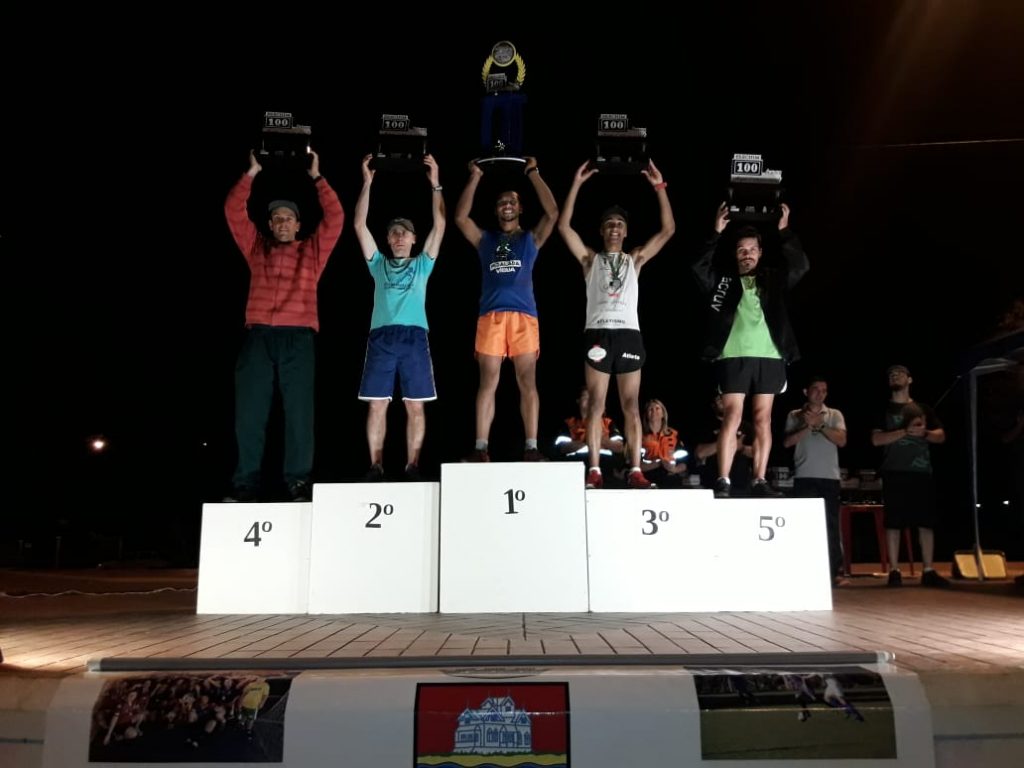 Classificação Geral Erechinenses - Masculino - Foto:  Depto. de Esportes