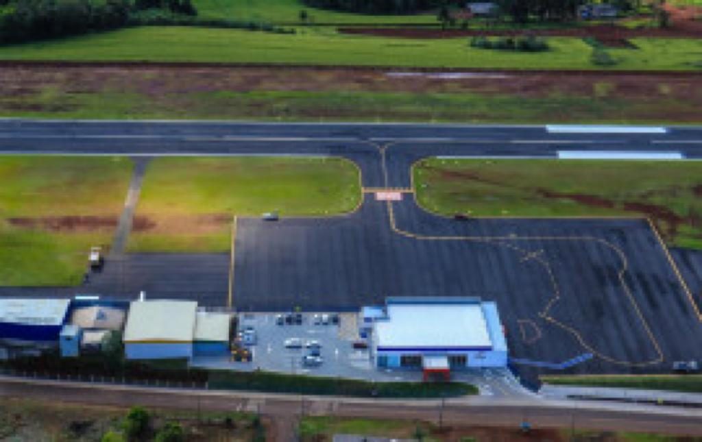 Pato Branco contará com mais uma linha aérea para Curitiba > Município de  Pato Branco