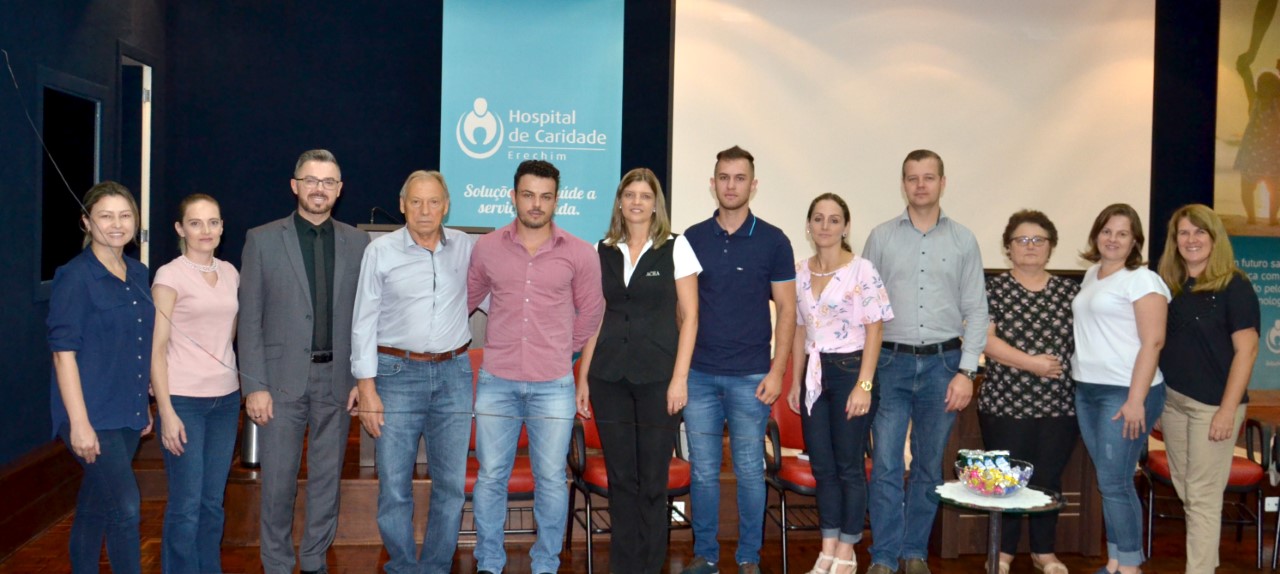 Hospinorte define calendário de treinamentos do primeiro semestre de 2019