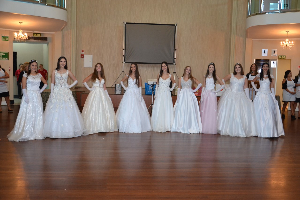 Chá das Debutantes 2018: uma tarde de encantamento