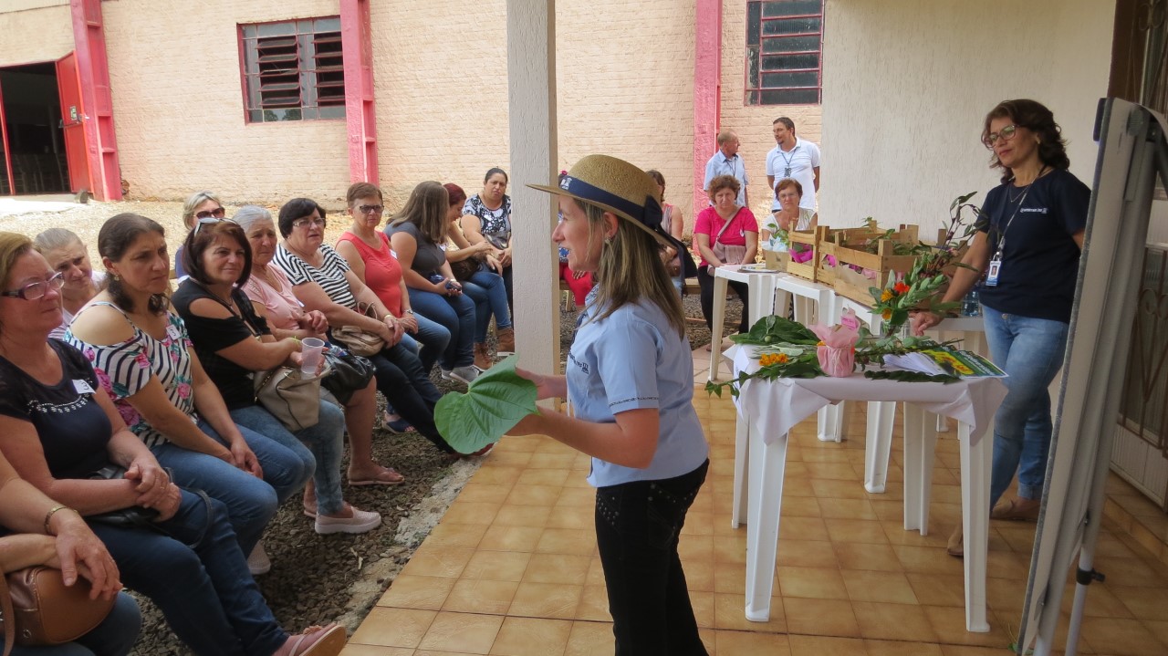 Tarde de Campo reúne produtoras de Erebango e Ipiranga do Sul