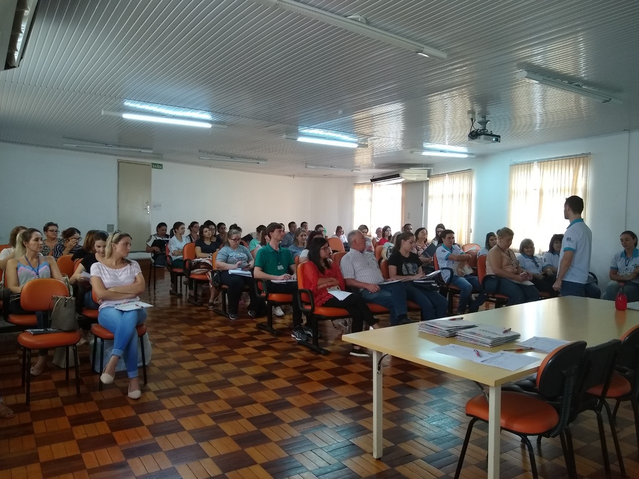 Programa Saúde na Escola tem reunião de planejamento de ações