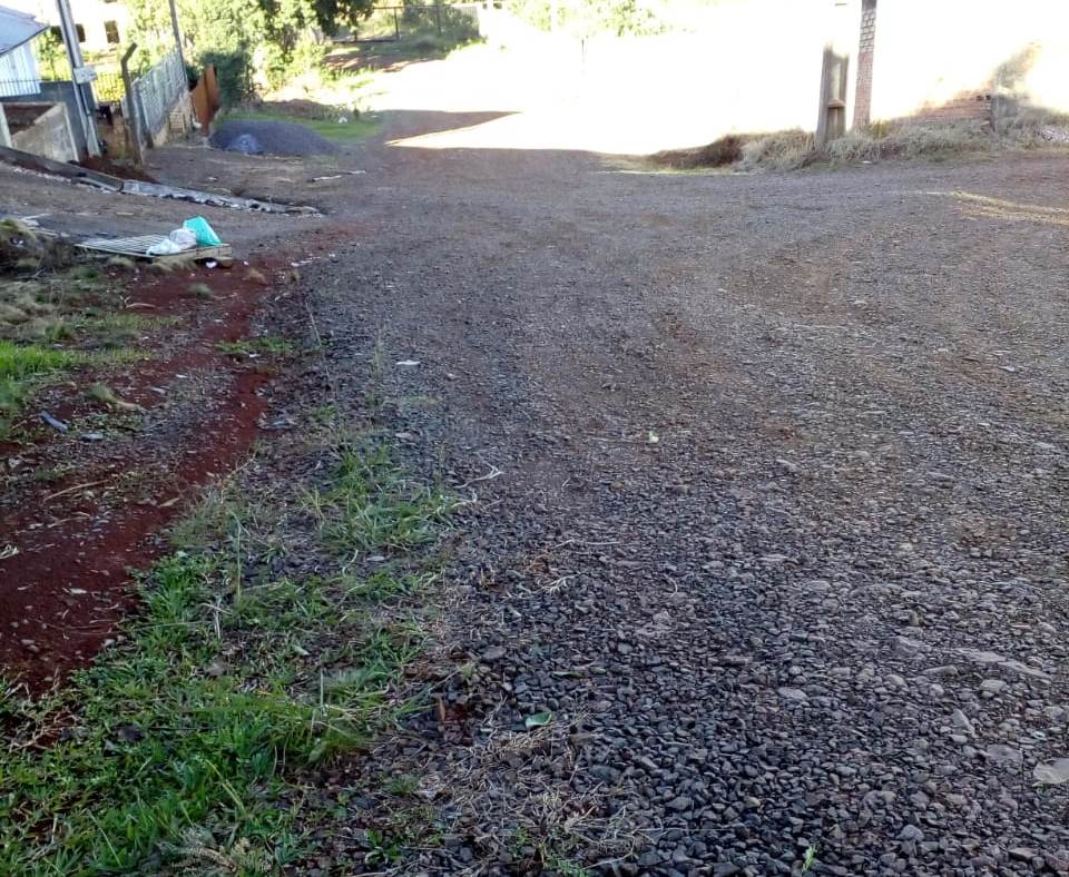 Flavinho Barcellos pede melhorias na Rua Irmão Leão Magno