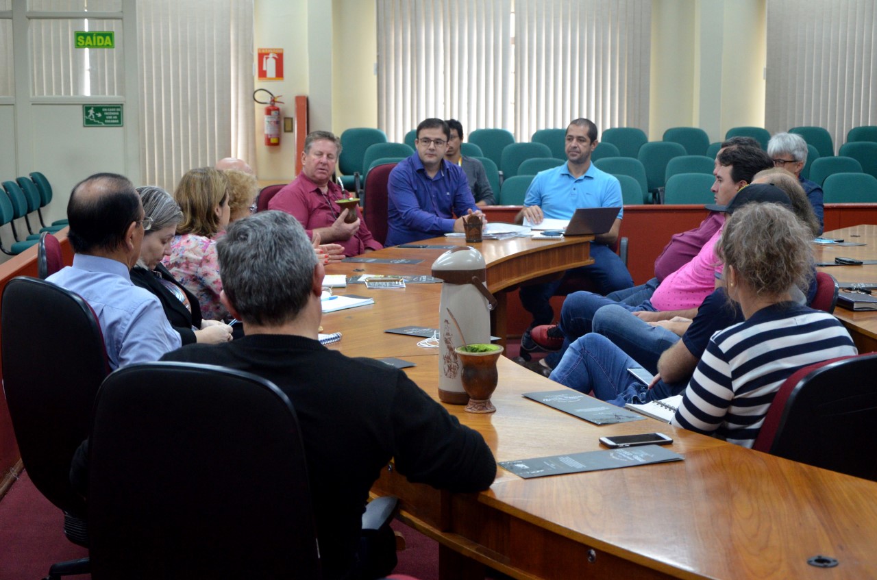 Grupo de trabalho discute importância do Plano Diretor para impulsionar o turismo em Erechim
