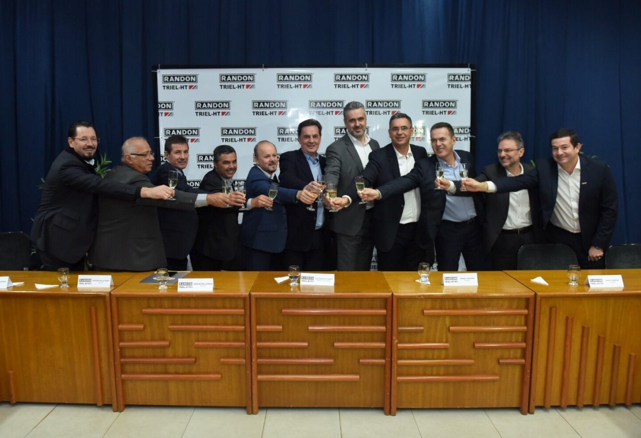 Criada a Randon Triel-HT em Erechim