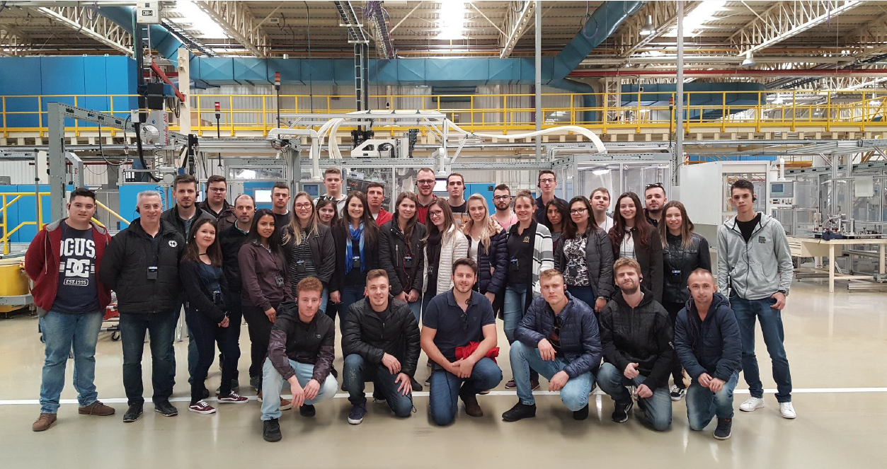 Curso de Administração da URI realiza viagem internacional