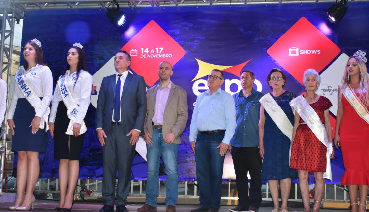 Cerimônia de abertura oficial (1)