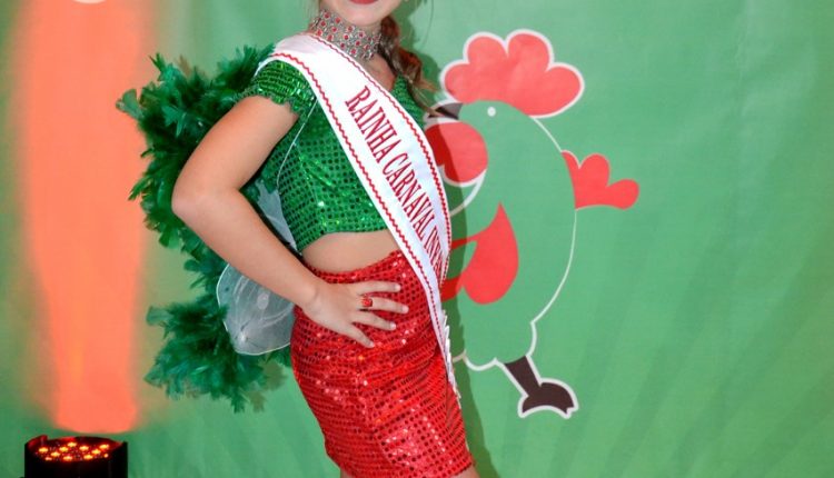 thumbnail_Rainha Infantil do CER Atlântico, Laura Coan Bis