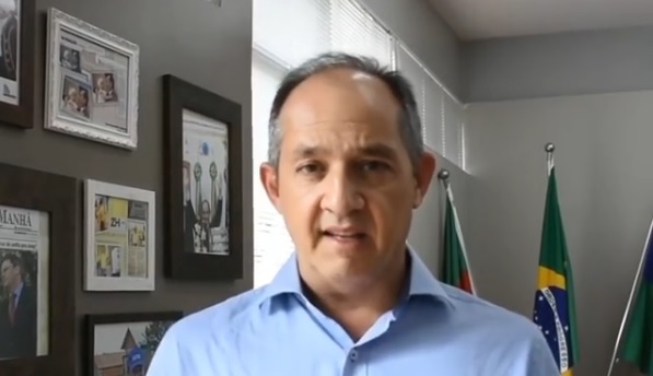 Prefeito de Passo Fundo decreta situação de emergência devido ao coronavírus