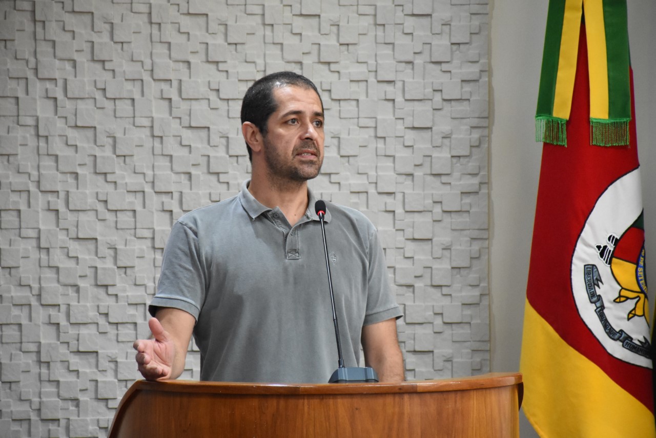 Rafael Ayub solicita a instalação de equipes volantes nos bairros para aplicação de vacinas contra gripe