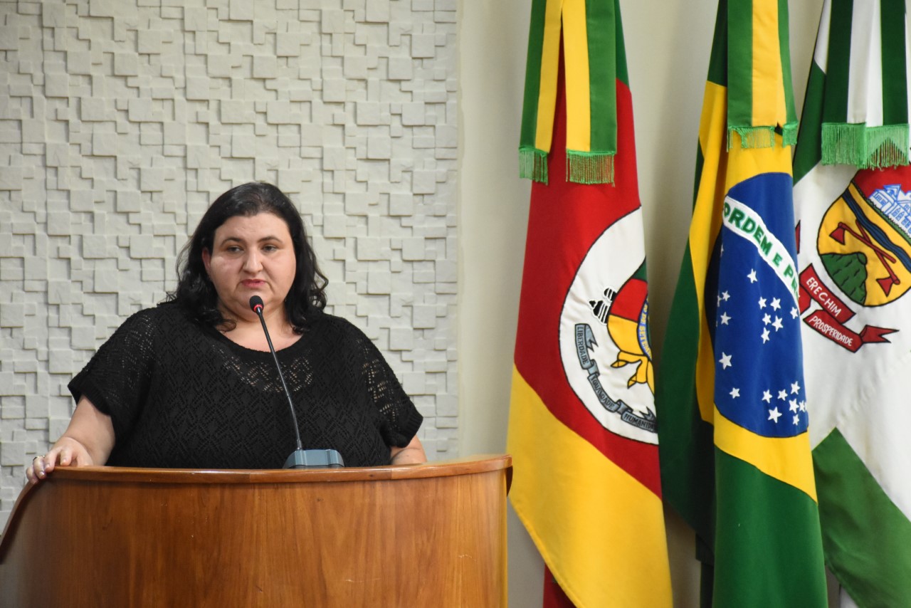 Vereadora Sandra demanda ao Executivo a aquisição de alimentos da agricultura familiar para doação a famílias carentes