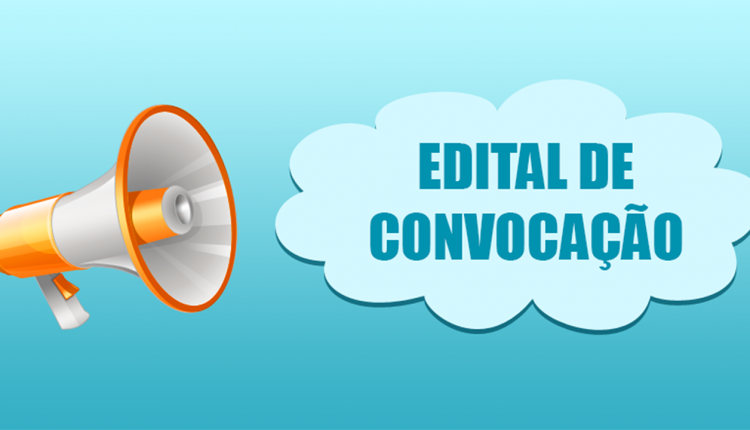edital-de-convocação