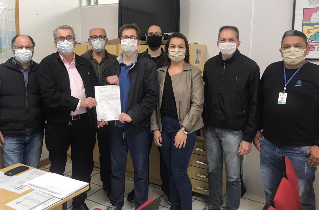 Conselho Tutelar de Erechim repassa valor para combate à pandemia