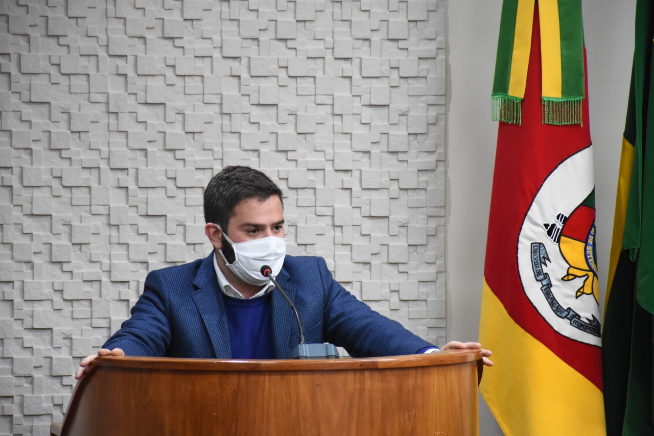 Aprovada moção do vereador Renan Soccol em apoio à convocação de aprovados em concurso da Polícia Civil