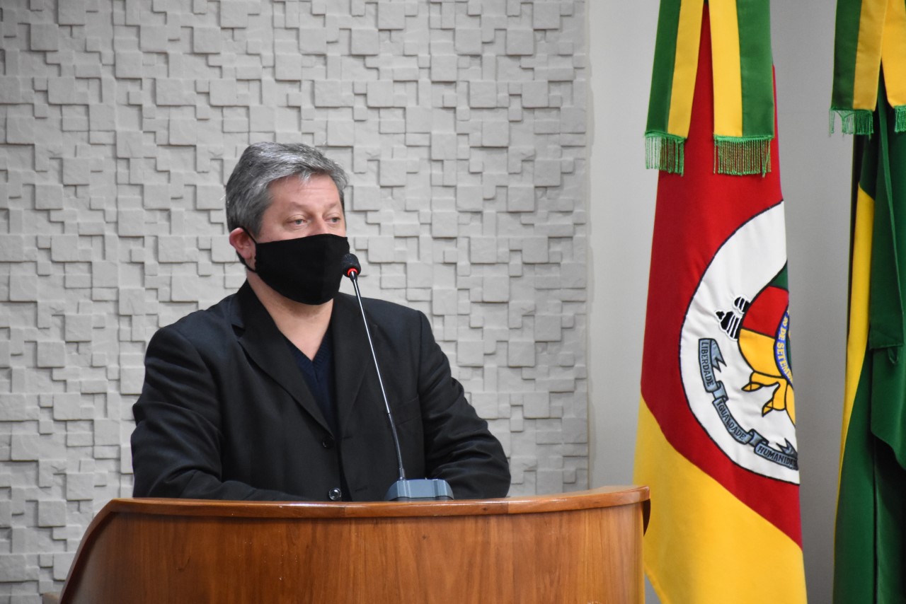 Vereador Leandro Basso solicita o retorno gradual das atividades de grupos de terceira idade  Na última se